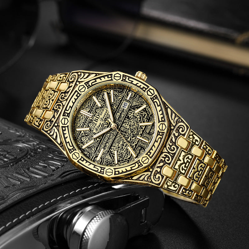 Premium Menโs Watch