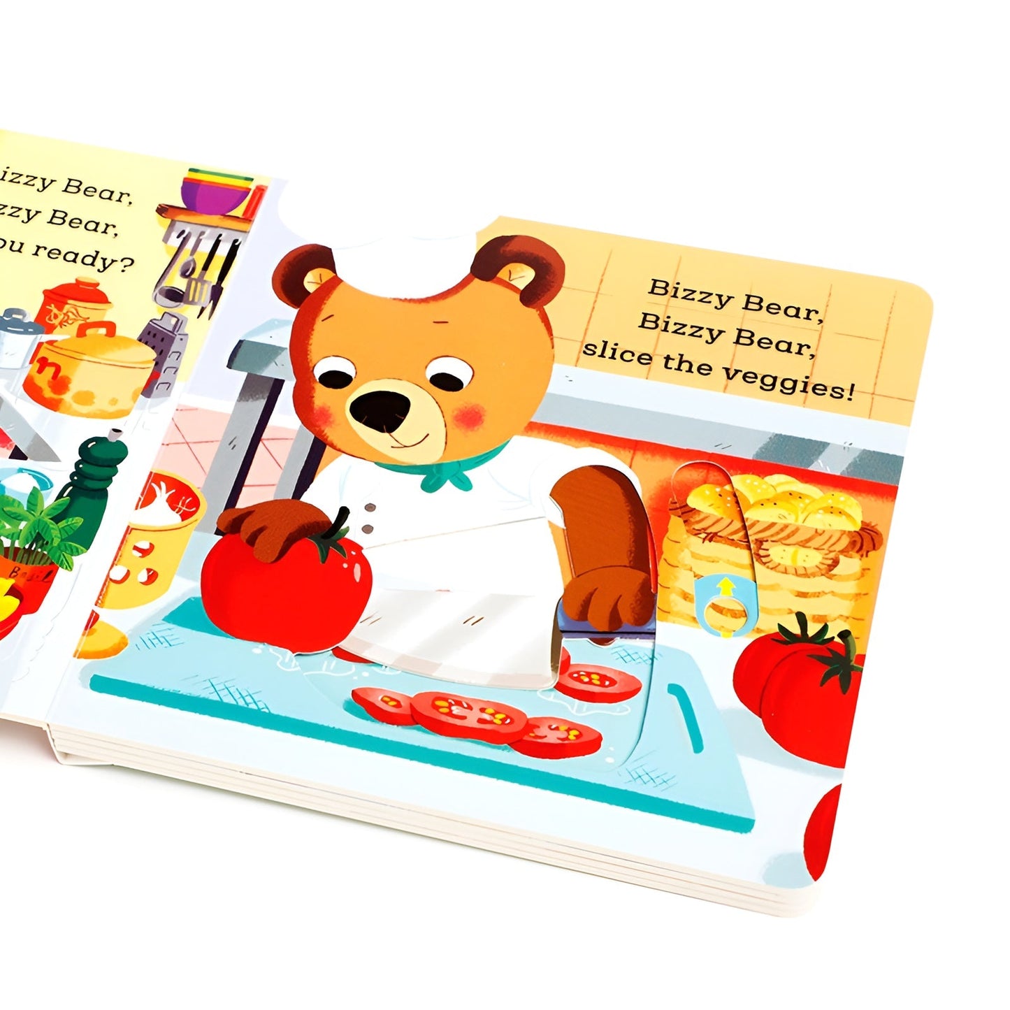 Little Bear Book