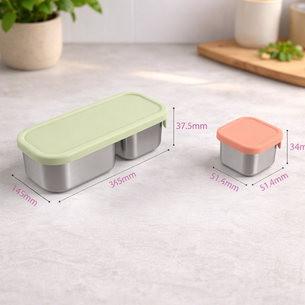 Bento Snack Box