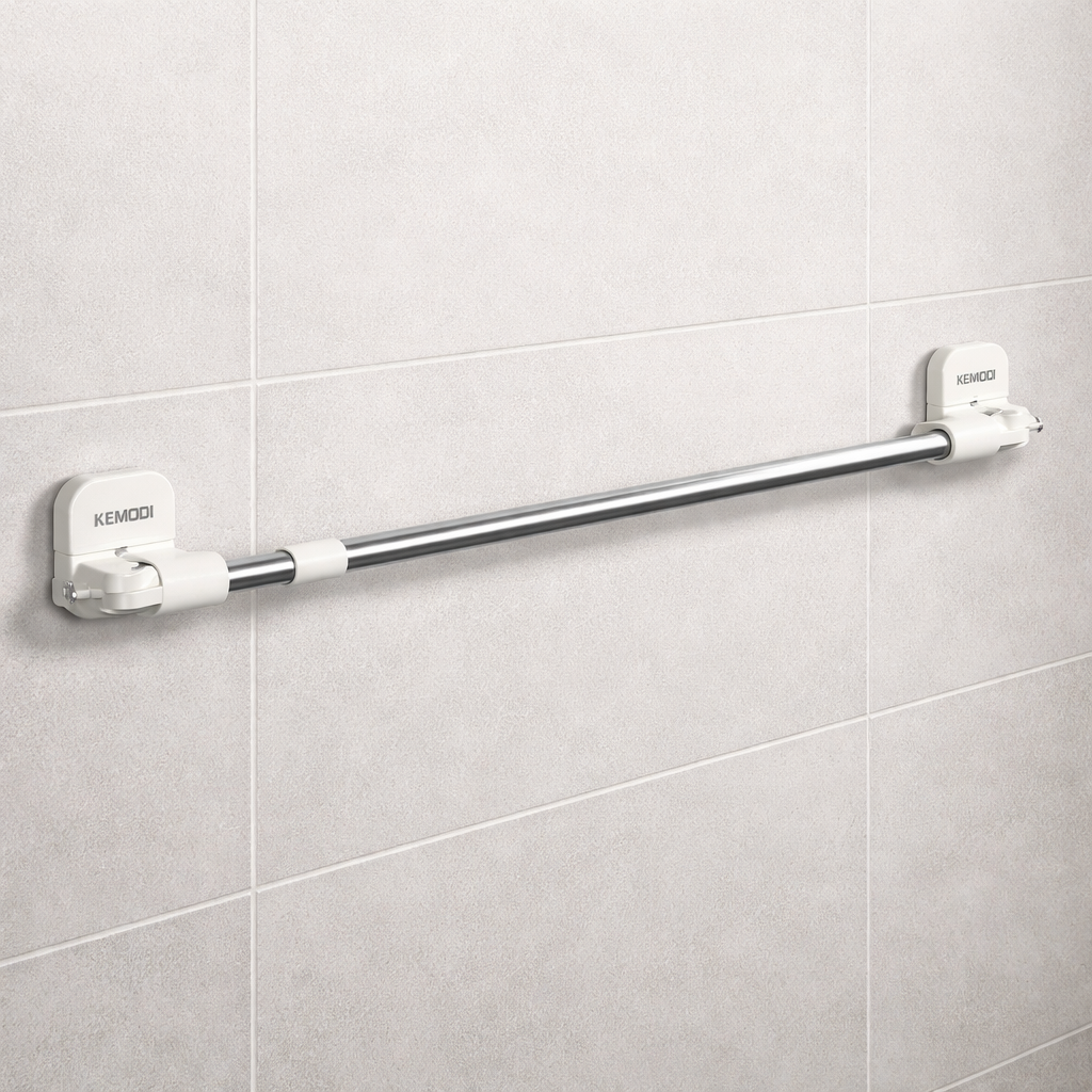 Adjustable Wall Mounted Rod