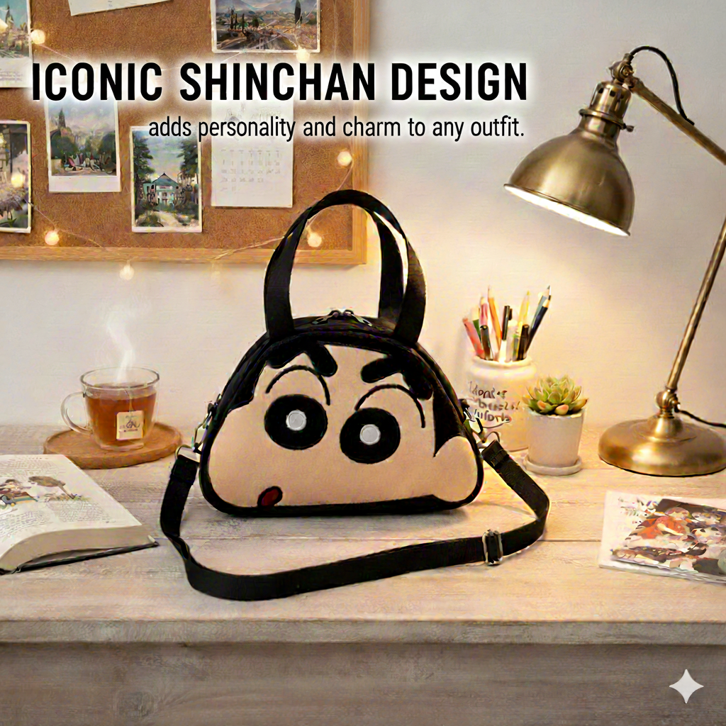 Shinchan Shoulder Bag