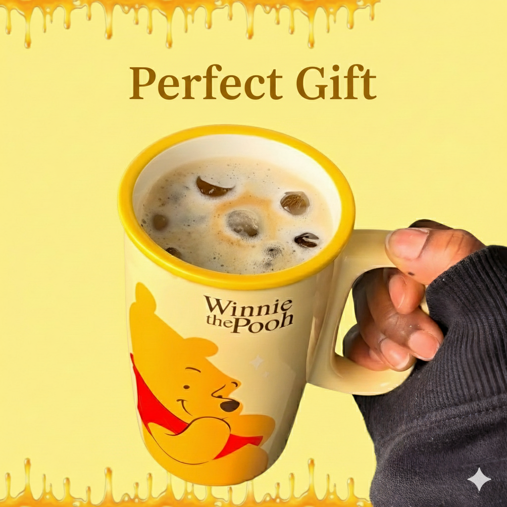 Pooh Ceramic Mug
