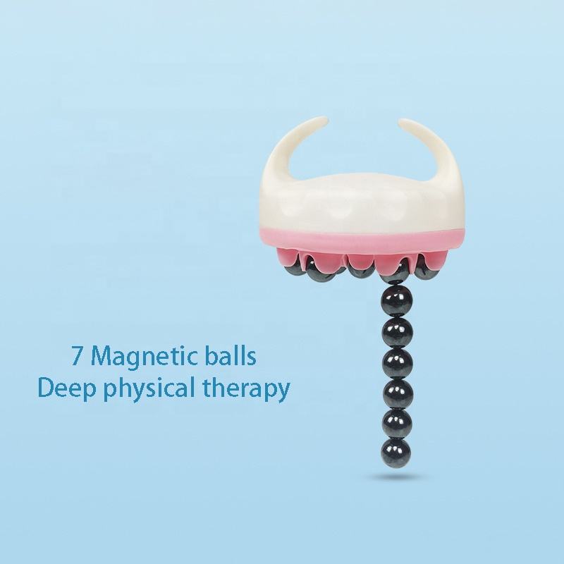 Hand Grip Body Massager(Pack of 2 )