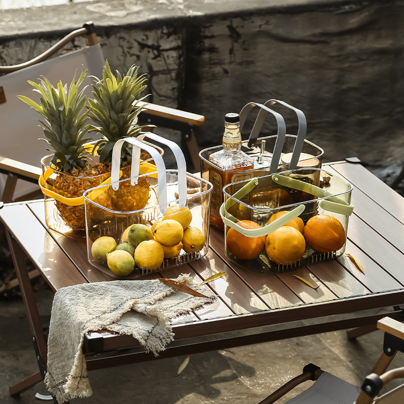 Portable Storage Basket