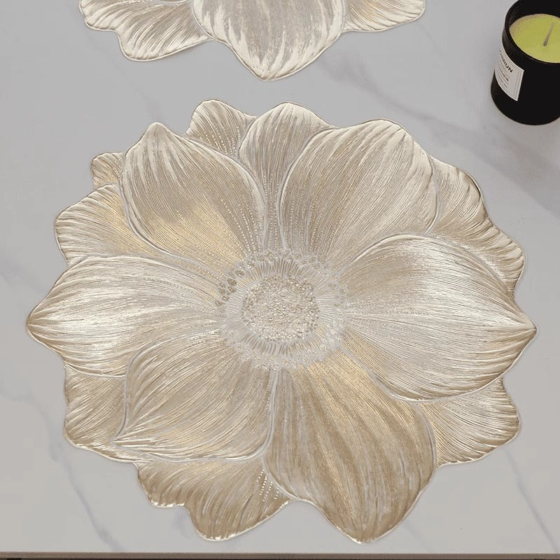Floral Elegance Placemats