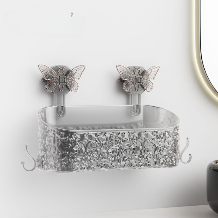 Butterfly Suction Rack