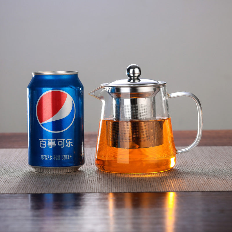 Glass Tea Pot