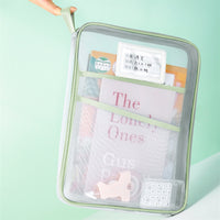 Book Organizer Bag