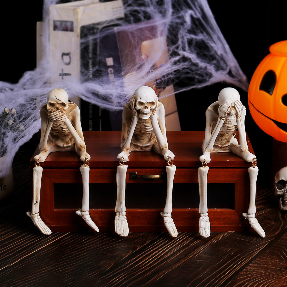 Skeletons Figurines