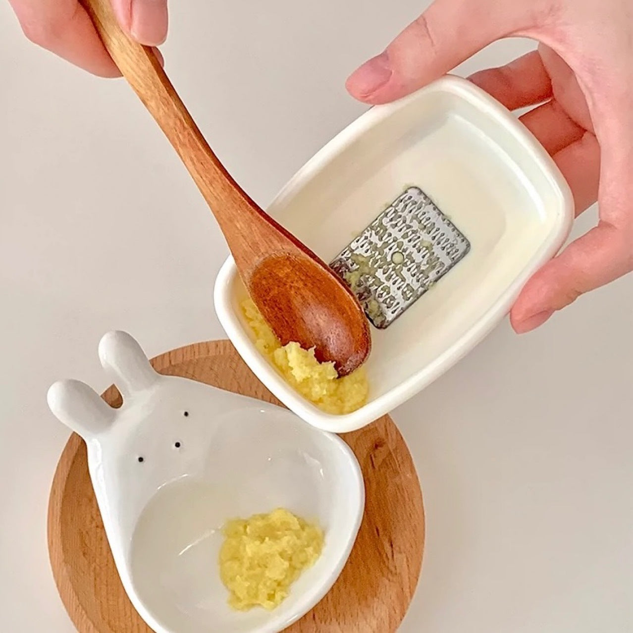 Ginger Grater(Pack of 2 Pieces )