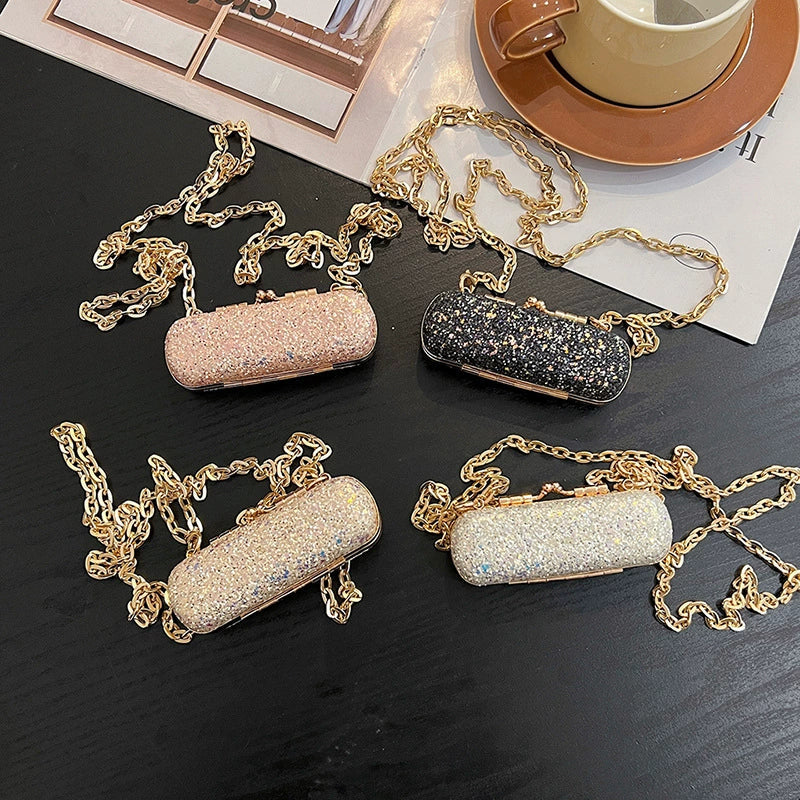 Luxury Mini Clutch
