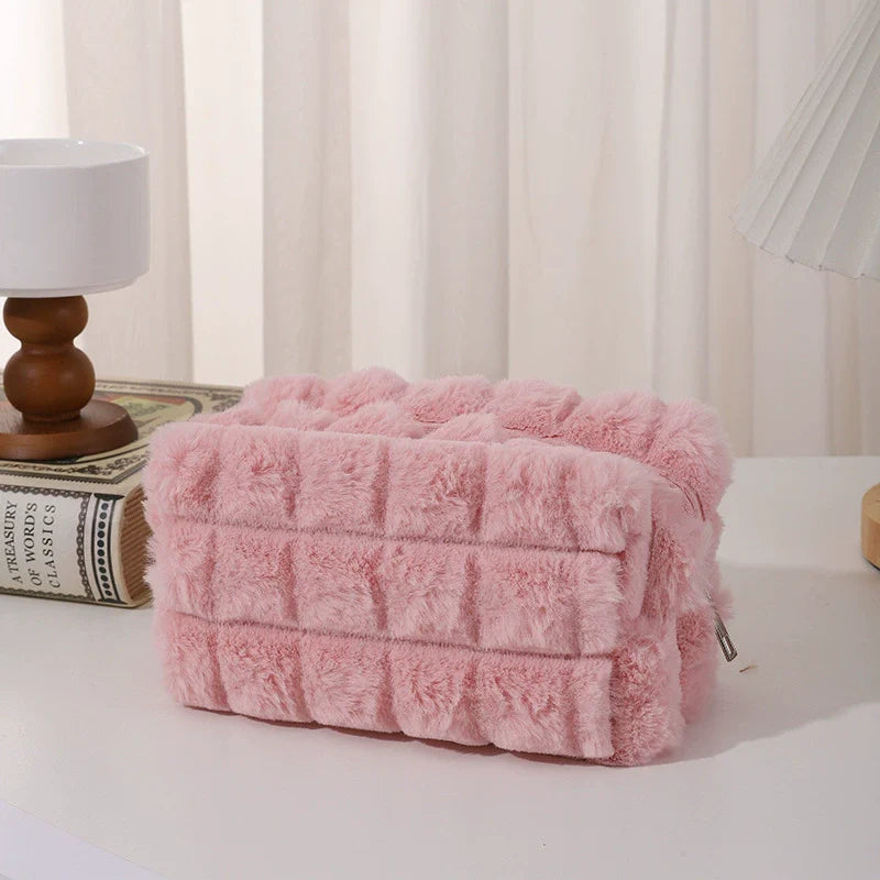Multipurpose Fur Pouches