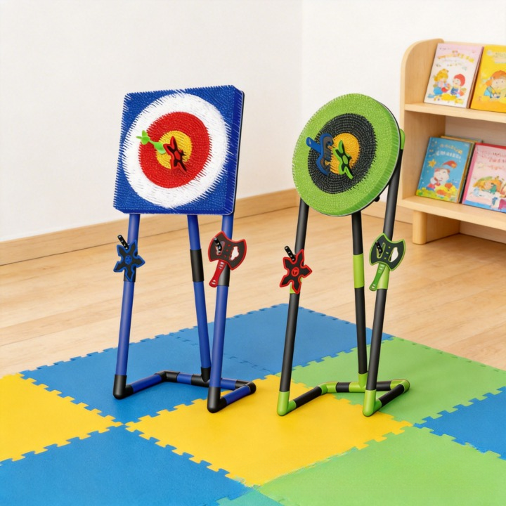Bristle Target Board Game