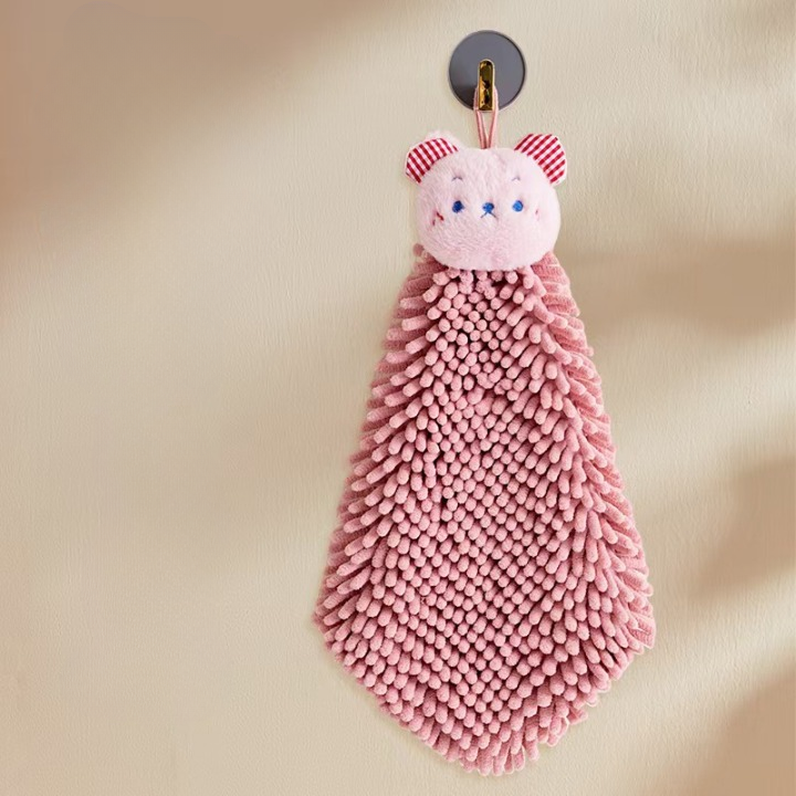 Soft Hanging Hand Towel
