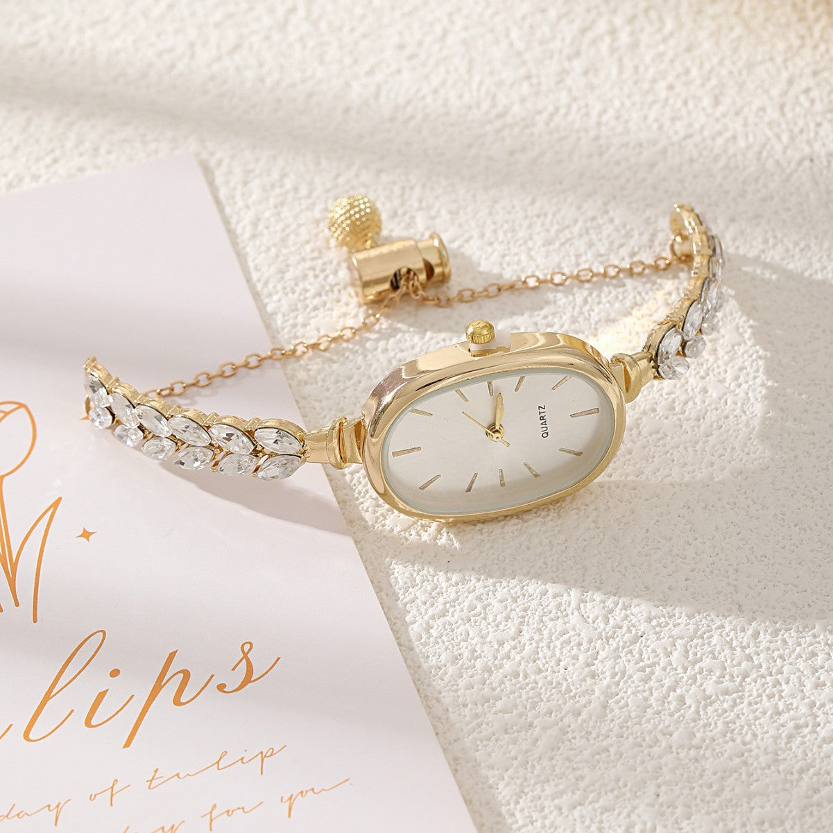 Elegant Bracelet Watch