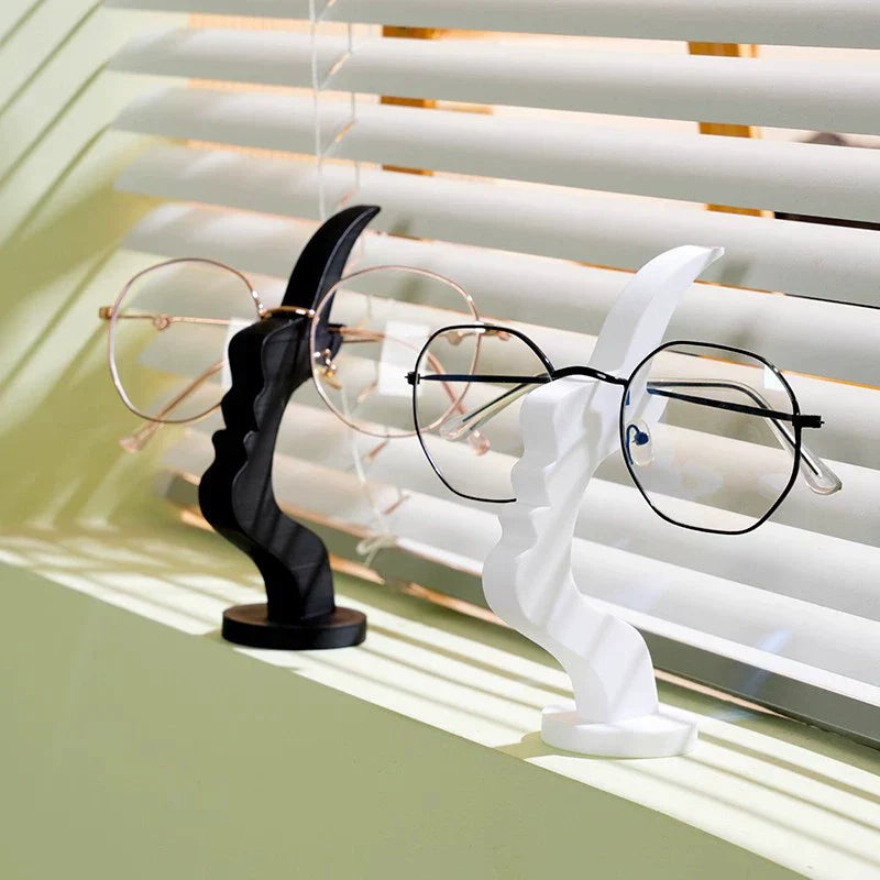 Face Glasses Stand