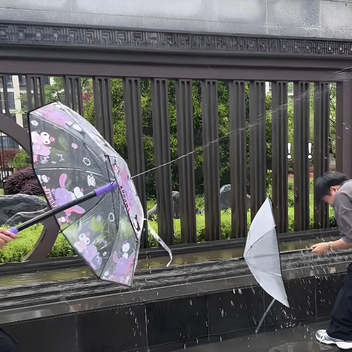 Kuromi Umbrella