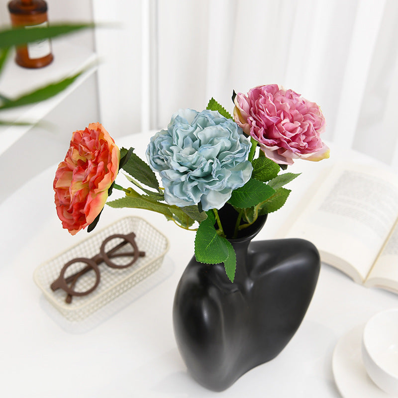 Artistic Lady Vase