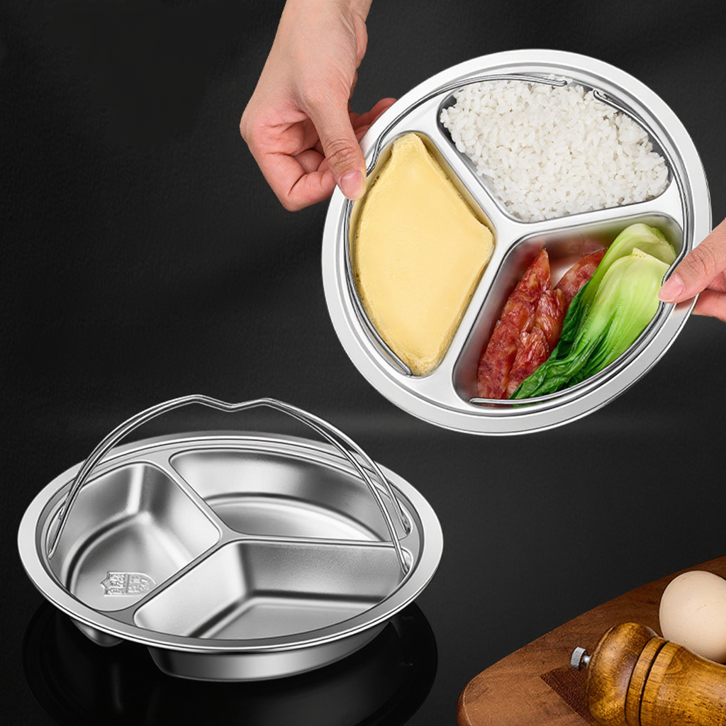 Stainless Food Steamer
