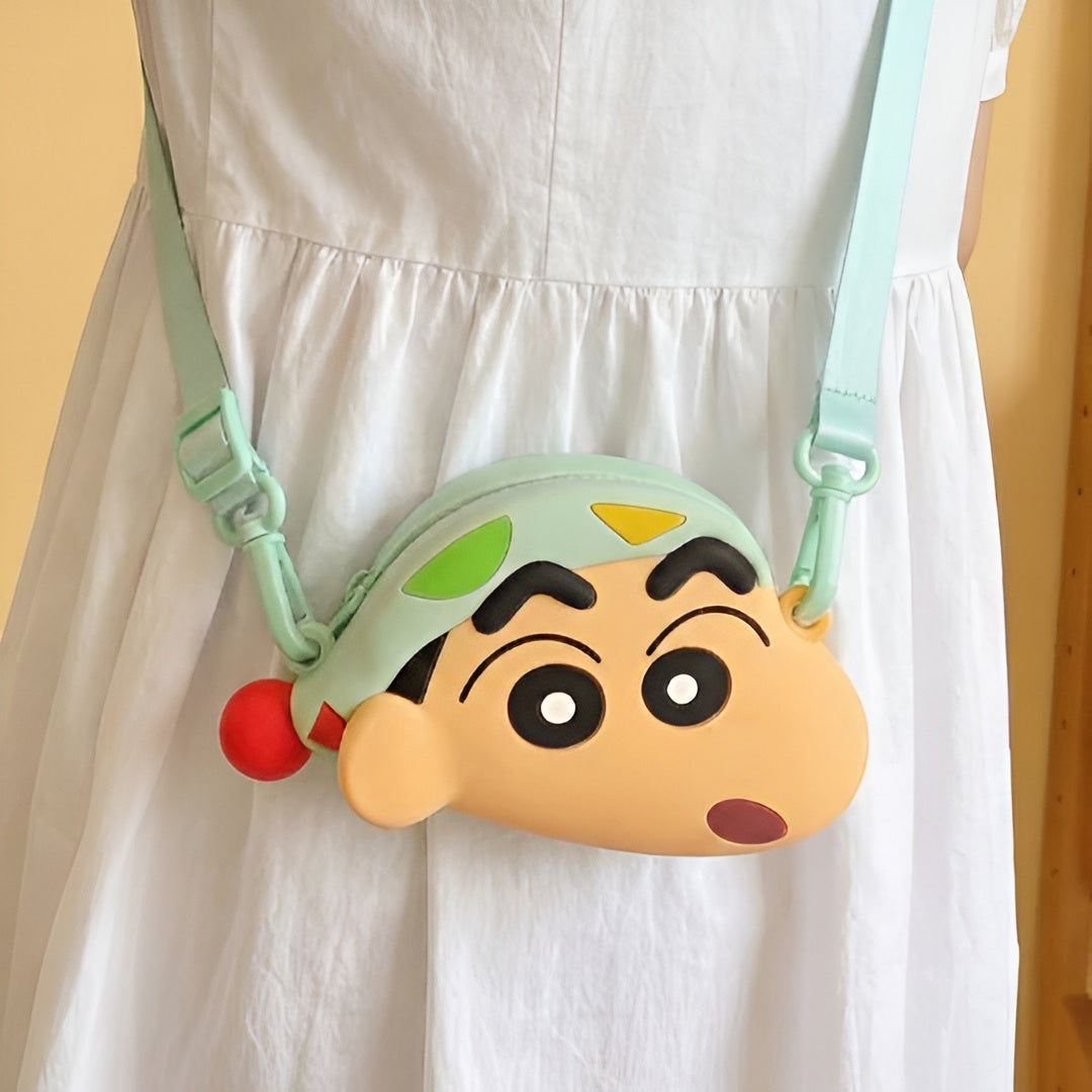 Shinchan Mini Shoulder Bag