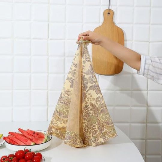 Foldable Net Food Cover
