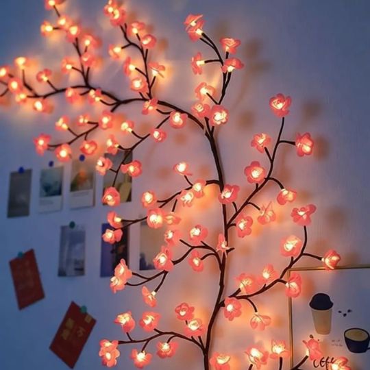 Cherry Blossom Lights