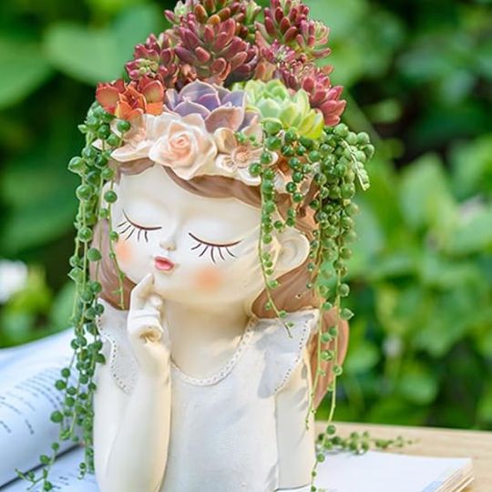 Flower Vase Pot