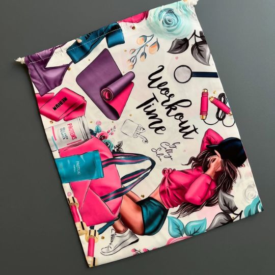 Stylish Shoe Bag