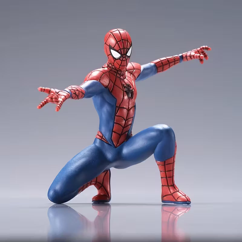 Spider Man Figure Set