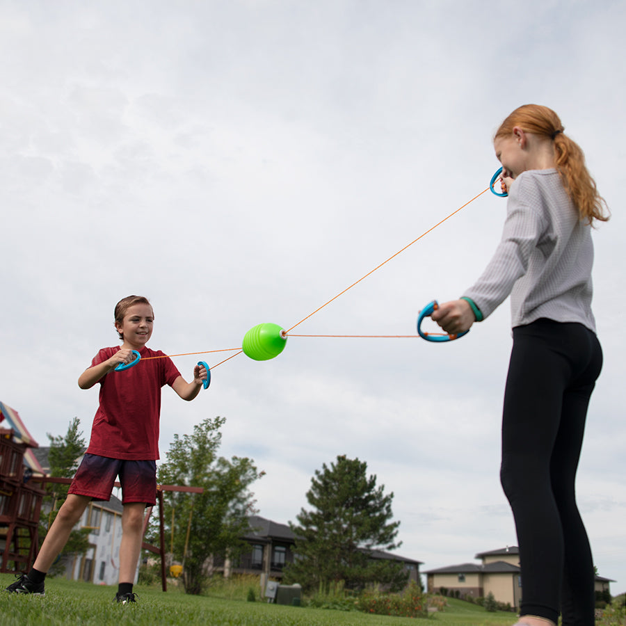 Rocket Catch Ball Game