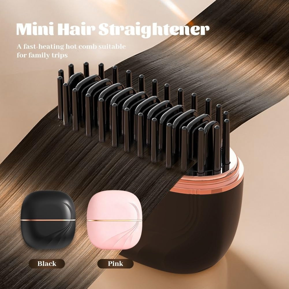 Portable Hair Straightener