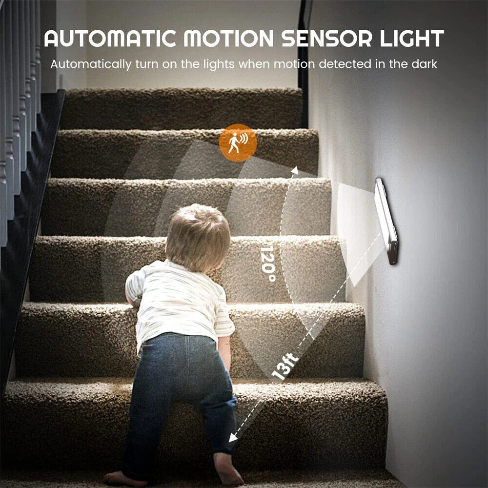 Sensor Under Cabinet Closet Light