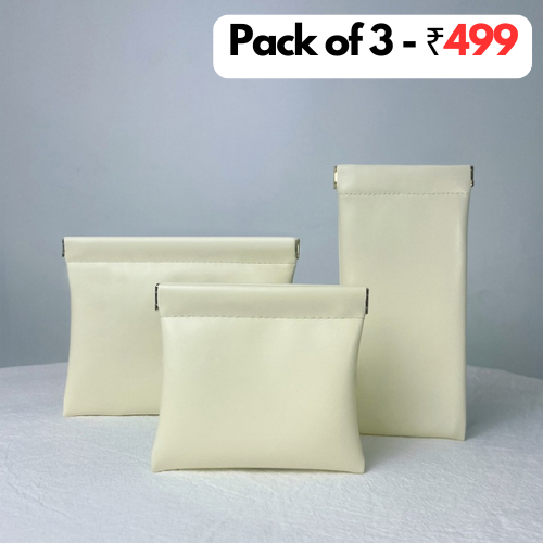 Mini Storage Pouches