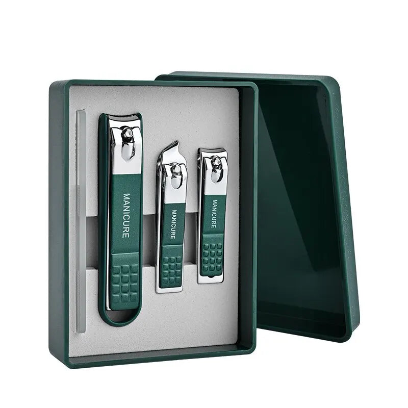 Classic Nail Clipper Set
