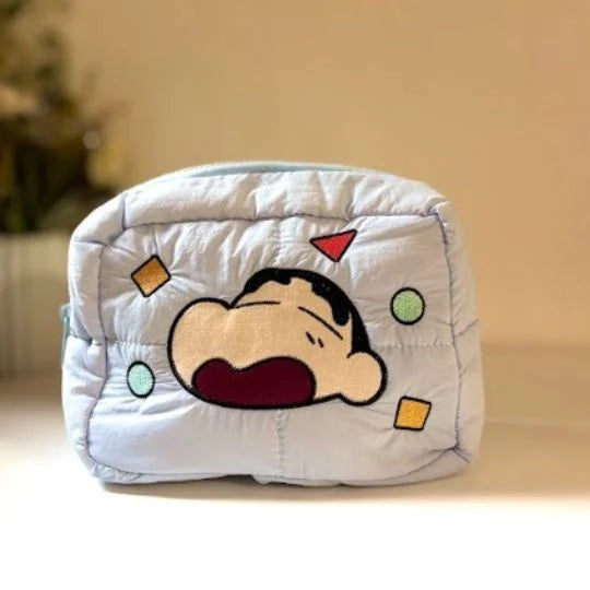 Shinchan Makeup Bag
