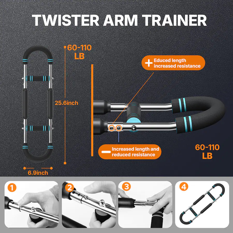 Twister Arm Trainer