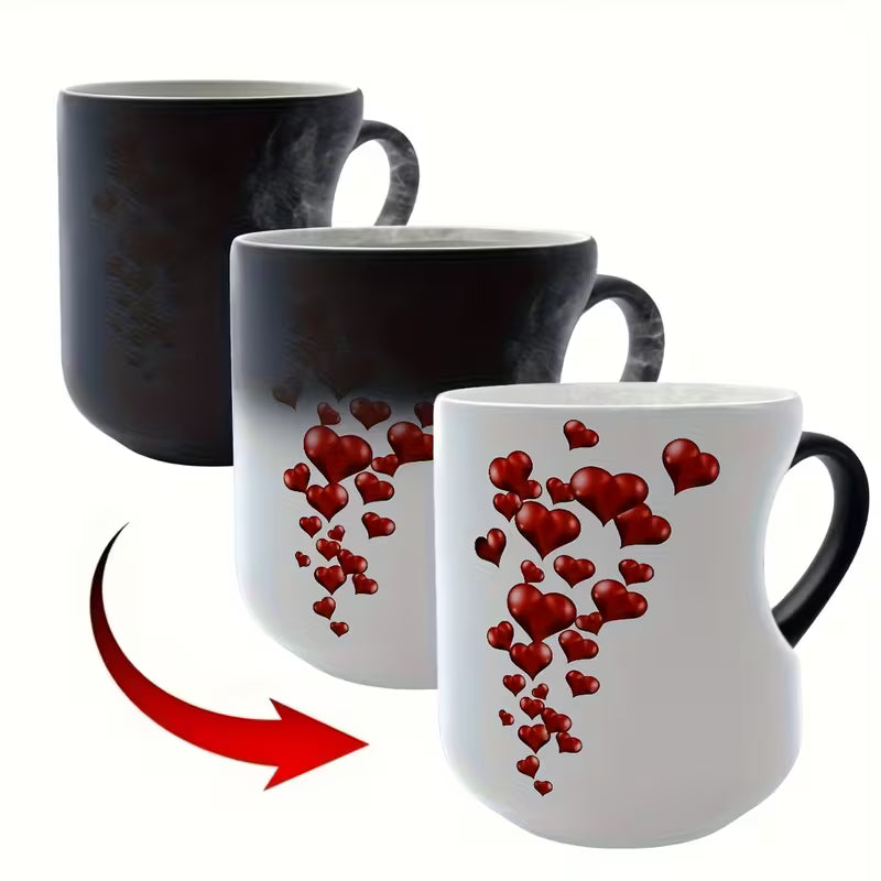 Magic Heart Mug