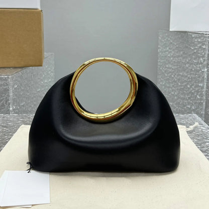 Golden Ring Hand bag