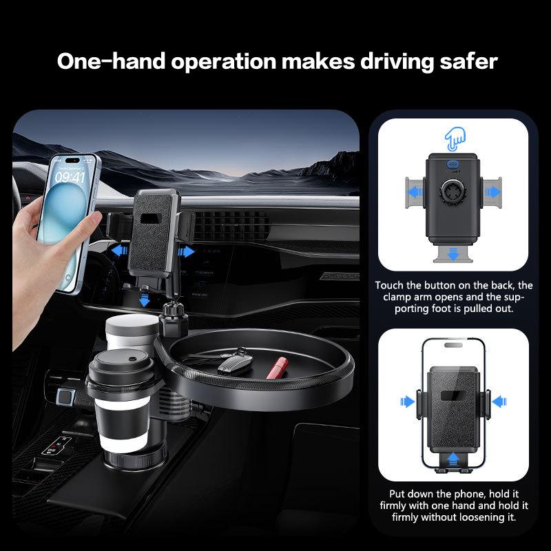 4-in-1 Car Keeper