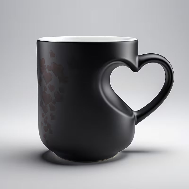 Magic Heart Mug
