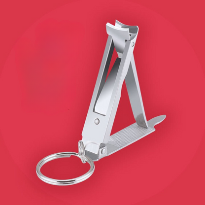 Ultra-Thin Nail Clipper