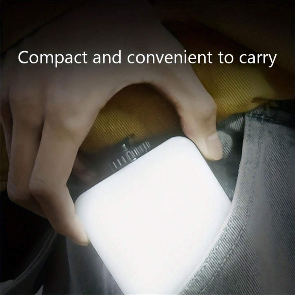 Rechargeable Selfie Light