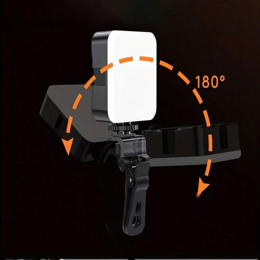 Rechargeable Selfie Light