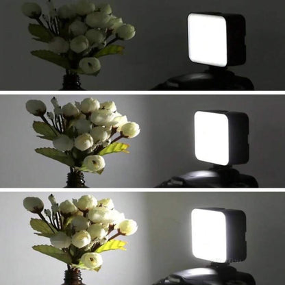 Rechargeable Selfie Light