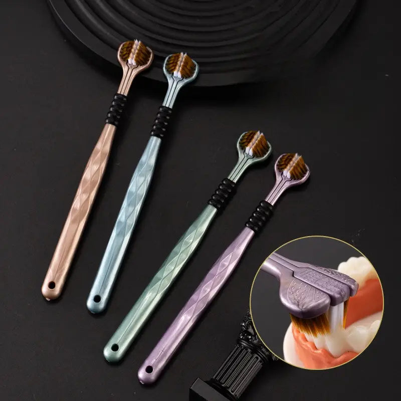 Soft Bristle Toothbrush