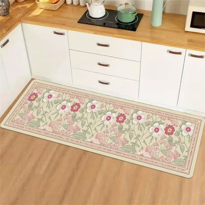FloraGrip Kitchen Mat