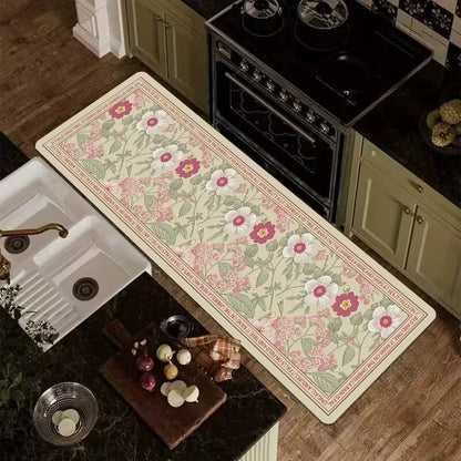 FloraGrip Kitchen Mat