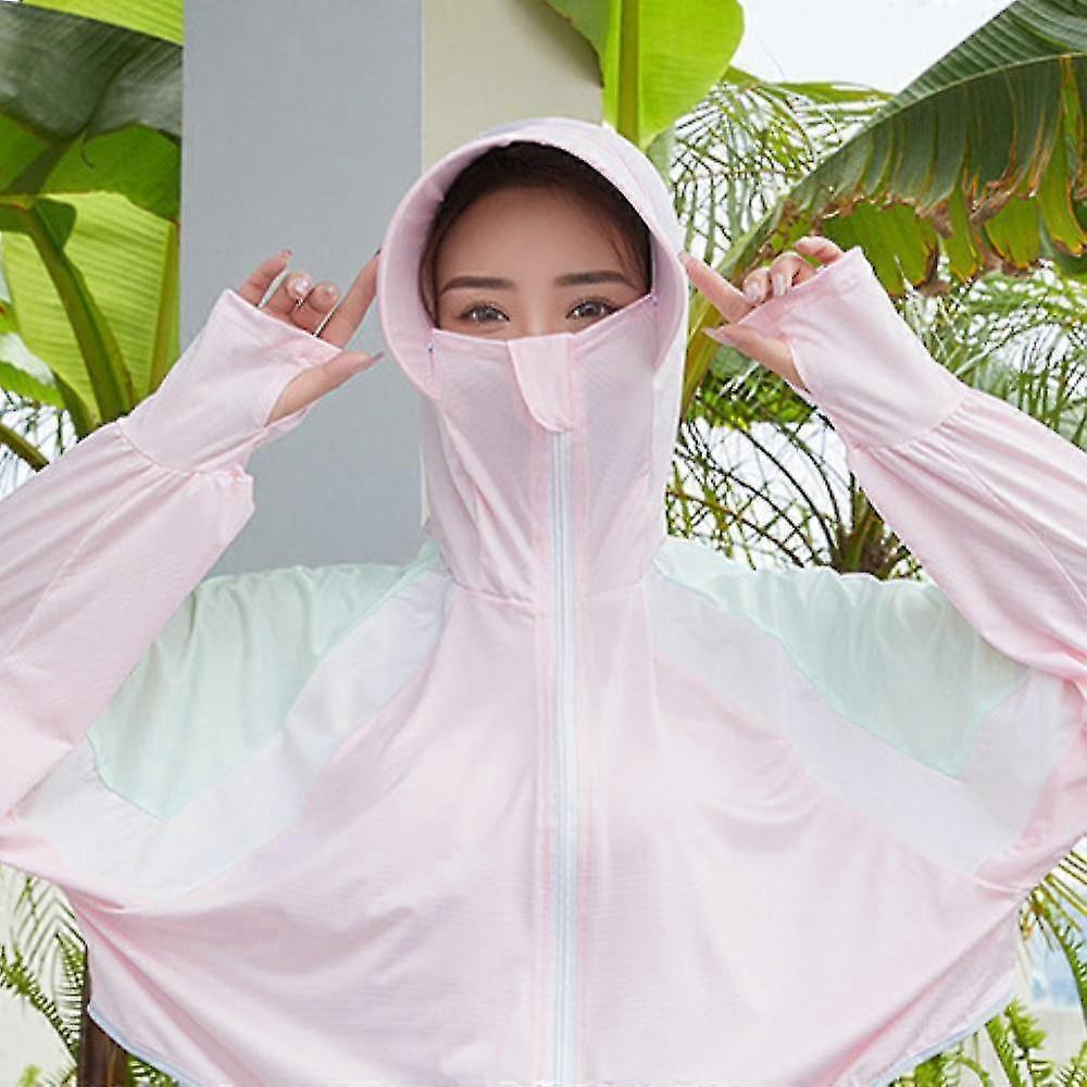Sun Protection Hoodie
