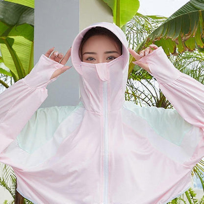 Sun Protection Hoodie