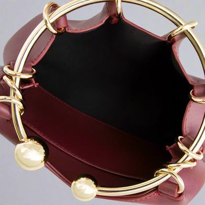 Ring Handle Bag